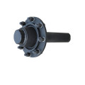 Trailer  Parts Small Axle Stub Axle With Good Quality